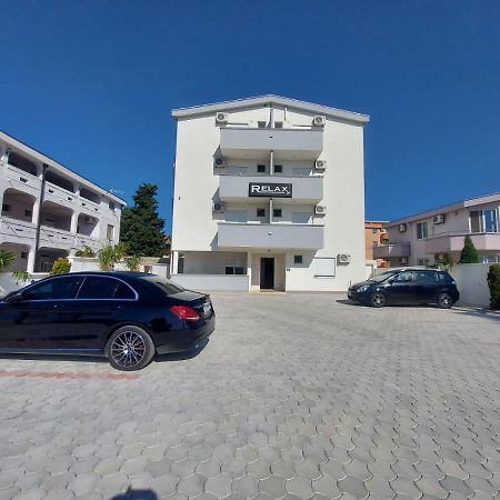 Ulcin Relax Apartments & Rooms Ulcinj Esterno foto