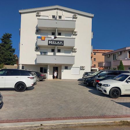 Ulcin Relax Apartments & Rooms Ulcinj Esterno foto