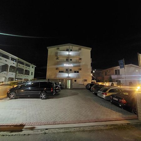 Ulcin Relax Apartments & Rooms Ulcinj Esterno foto