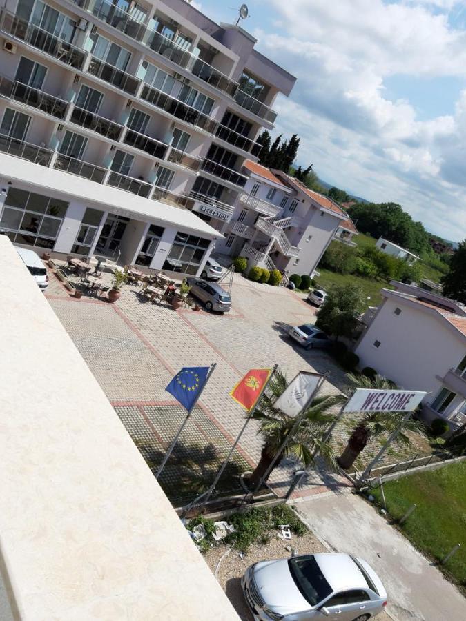 Ulcin Relax Apartments & Rooms Ulcinj Esterno foto