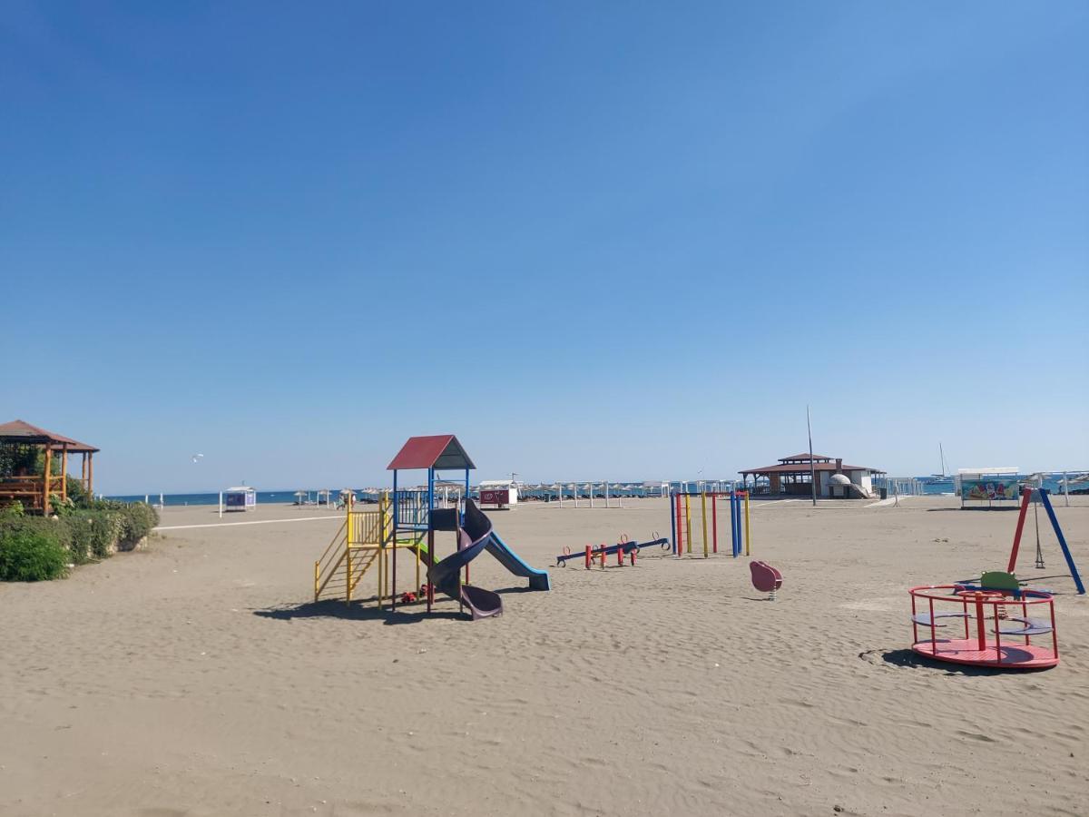 Ulcin Relax Apartments & Rooms Ulcinj Esterno foto