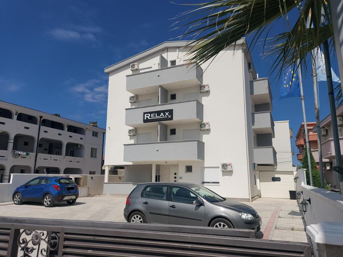 Ulcin Relax Apartments & Rooms Ulcinj Esterno foto