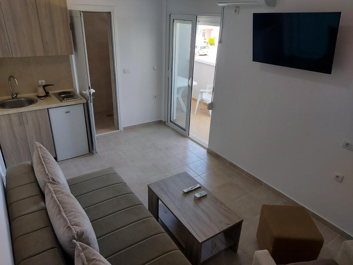 Ulcin Relax Apartments & Rooms Ulcinj Esterno foto