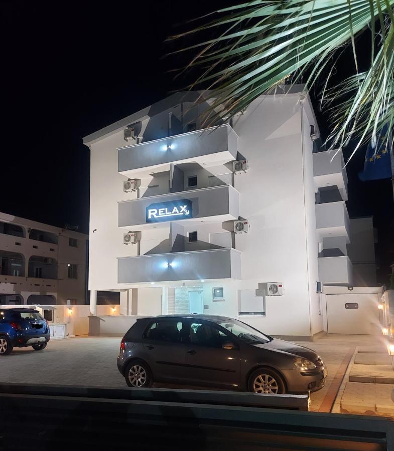 Ulcin Relax Apartments & Rooms Ulcinj Esterno foto