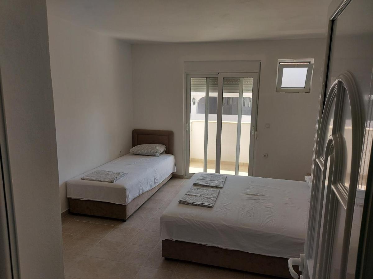 Ulcin Relax Apartments & Rooms Ulcinj Esterno foto