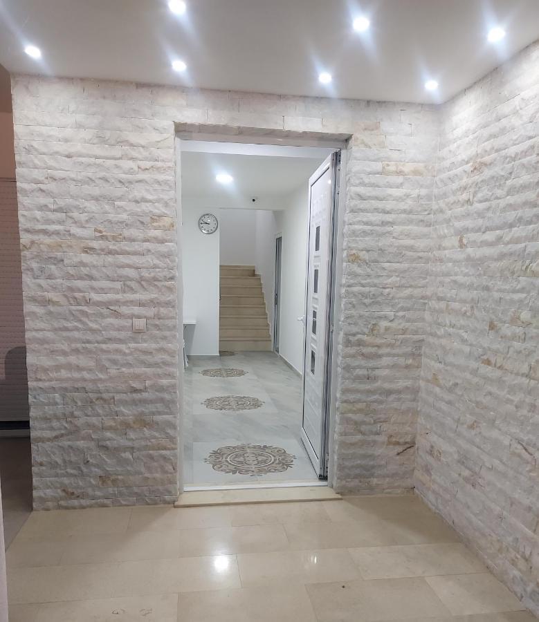 Ulcin Relax Apartments & Rooms Ulcinj Esterno foto
