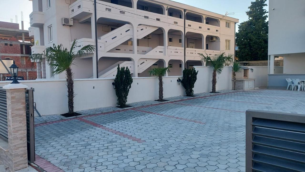 Ulcin Relax Apartments & Rooms Ulcinj Esterno foto