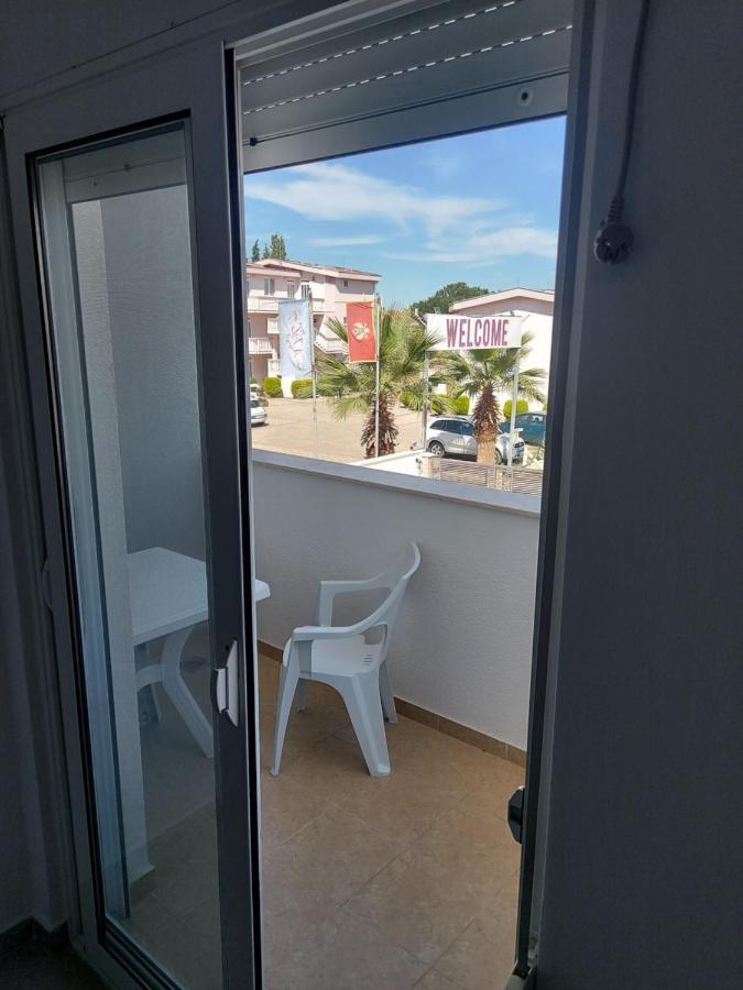Ulcin Relax Apartments & Rooms Ulcinj Esterno foto