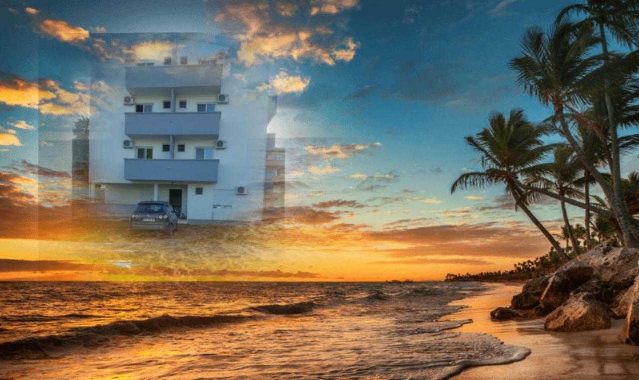 Ulcin Relax Apartments & Rooms Ulcinj Esterno foto