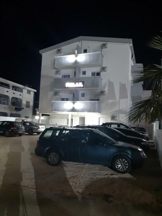Ulcin Relax Apartments & Rooms Ulcinj Esterno foto