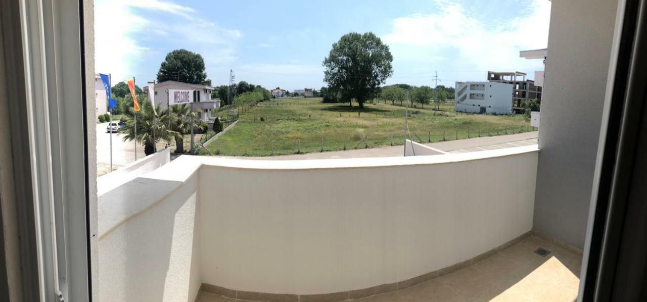Ulcin Relax Apartments & Rooms Ulcinj Esterno foto